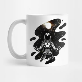 astronaut Mug